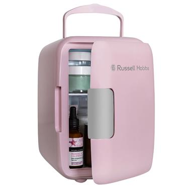 4 LITRE MINI PINK COOLER