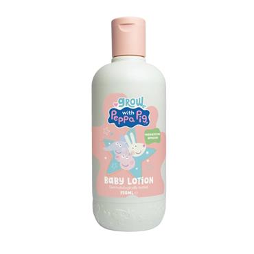 GROW WITH PEPPA PIG BABY LOTION