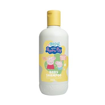 GROW WITH PEPPA PIG BABY SHAMPOO 350ML