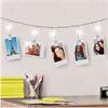 LIGHT UP PHOTO CLIP STRING LIGHTS
