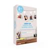 LIGHT UP PHOTO CLIP STRING LIGHTS