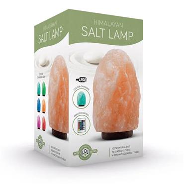 HIMALAYAN SALT LAMP