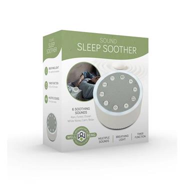 SOUND SLEEP SOOTHER