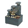 TABLETOP CASCADING FOUNTAIN LED