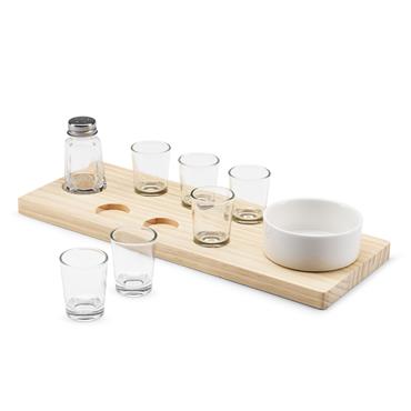 TEQUILA SERVING SET