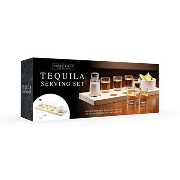 TEQUILA SERVING SET