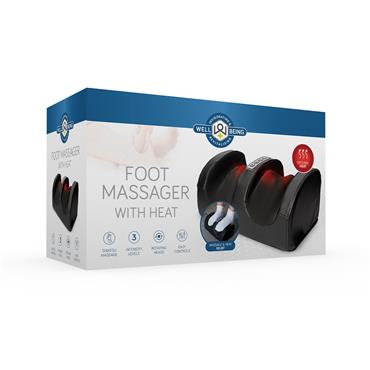 FOOT MASSAGER WITH HEAT