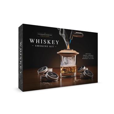 WHISKEY SMOKING KIT