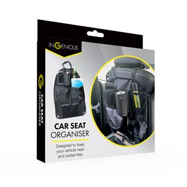 CAR SEAT ORGANISER