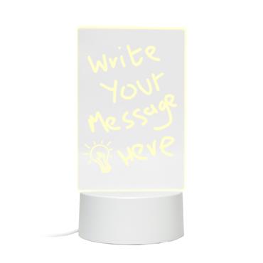 LIGHT UP MEMO BOARD