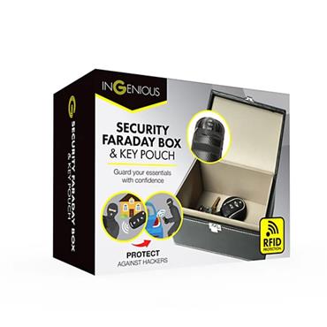 SECURITY FARADAY BOX