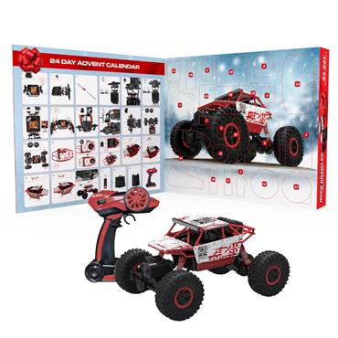 REMOTE CONTROL ADVENT CALENDER