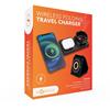 WIRELESS FOLDING TRAVEL CHARGER