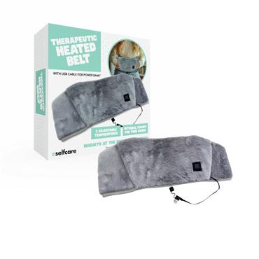 THERAPEUTIC HEATED BELT