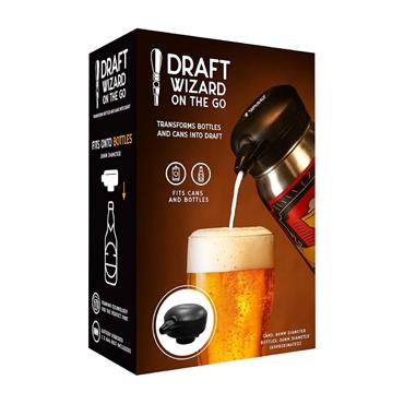 DRAFT WIZARD ON THE GO