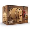 WHISKEY BARREL DRINKS DISPENSER