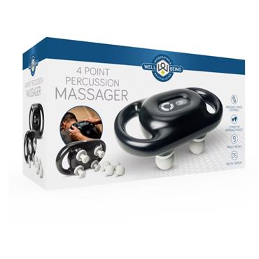 4 POINT PERCUSSION MASSAGER