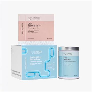 RADIANT SKIN BIOME DUO