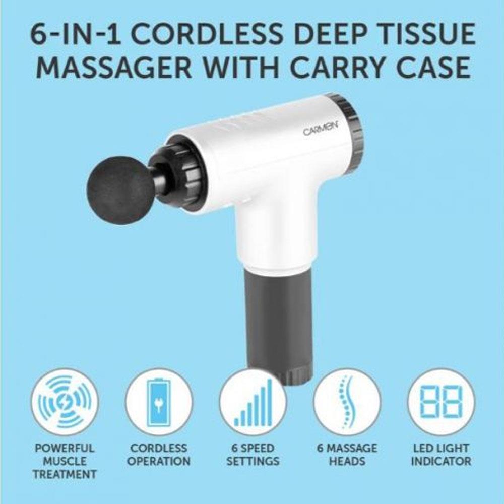 CARMEN MASSAGE GUN CH Tralee Ireland