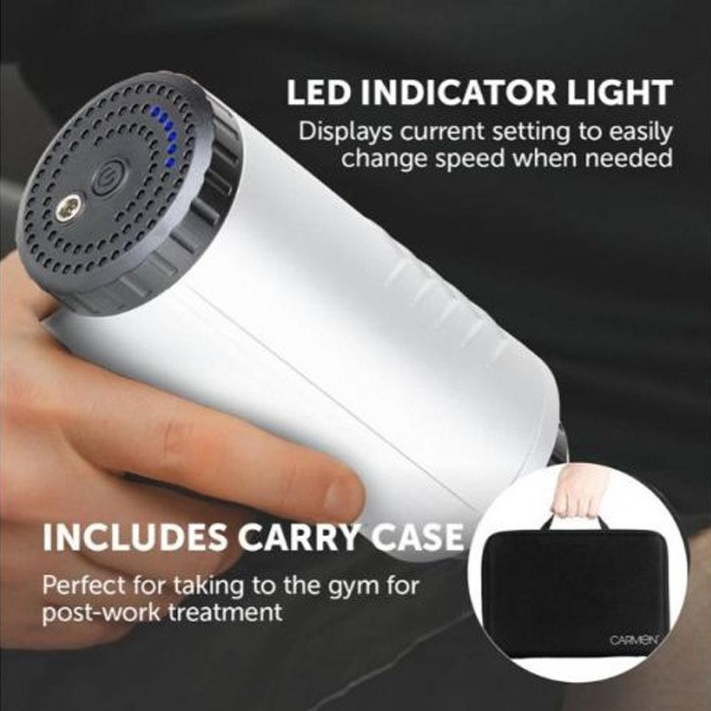 CARMEN MASSAGE GUN CH Tralee Ireland