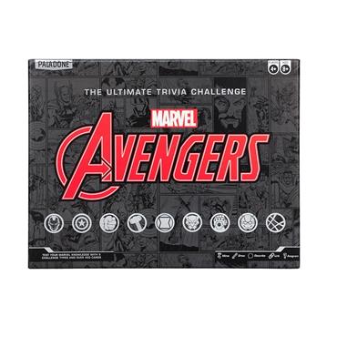 MARVEL AVENGERS TRIVA CHALLENGE