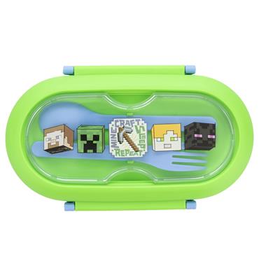 MINECRAFT BENTO BOX