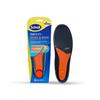 SCHOLL GEL ACTIV WORK AND BOOT ENERGETIC FEET INSOLE SIZE SMALL 3.5-7.5