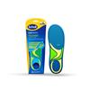 SCHOLL GEL ACTIV TRAINER DYNAMIC FEET INSOLE SIZE LARGE 7-12