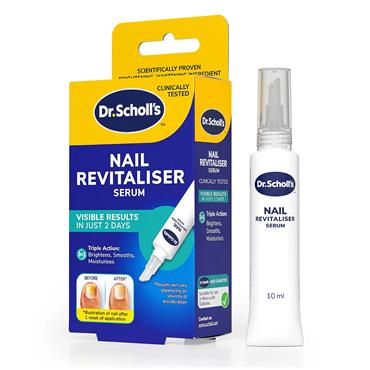 DR.SCHOLLS NAIL REVITALISER SERUM