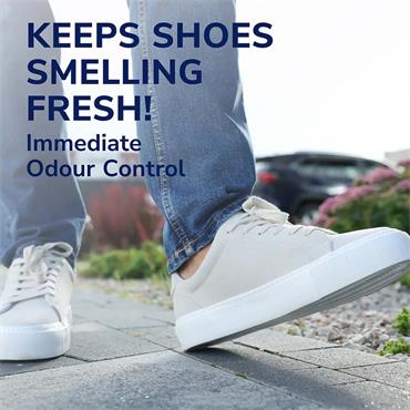 DR SCHOLLS SHOE DEODORISER BALLS