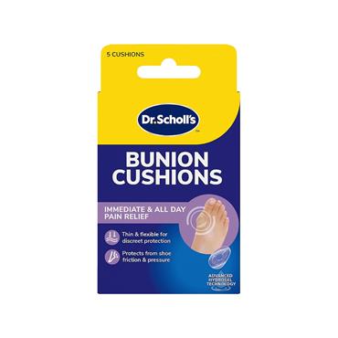 DR.SCHOLLS BUNION CUSHIONS