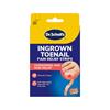 DR.SCHOLLS INGROWN TOENAIL PAIN RELIEF STRIPS