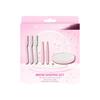 BRUSHWORKS BROW SHAPING SET
