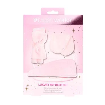 BRUSHWORKS LUXURY REFRESH KIT