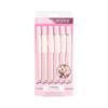 BRUSH WORKS 6 HEATLESS FLEXI CURLERS