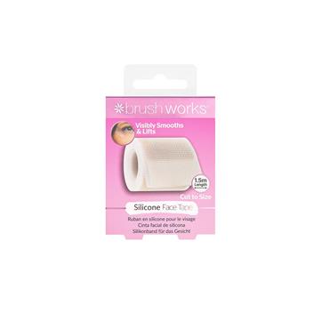 BRUSHWORKS SILICONE FACE TAPE 1.5M