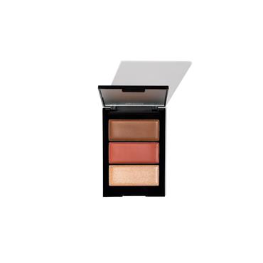 SHADED CREAM FACE TRIO -