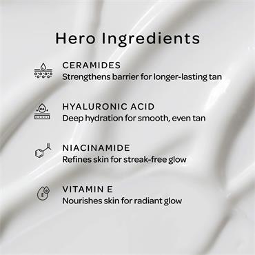 ANNALIVIA TAN STUDIO GRADUAL TANNING MILK 200ML