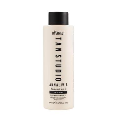 ANNALIVIA TAN STUDIO GRADUAL TANNING MILK 200ML