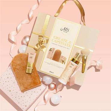 BPERFECT MRS GLAM CREATE AND CAPTIVATE TAN EDIT