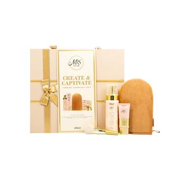 BPERFECT MRS GLAM CREATE AND CAPTIVATE TAN EDIT
