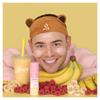 GLACE BANANA AND RASPBERRY LIGHT DAILY MOISTURISER 50ML