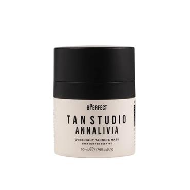 ANNALIVIA TAN STUDIO OVERNIGHT TANNING MASK 50ML