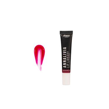 ANNALIVIA LIP LIBRARY NOURISHING LIP TREATMENT RASPBERRY TEA