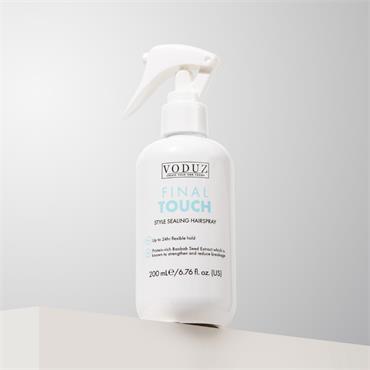 FINAL TOUCH STYLE SEALING HAIRSPRAY