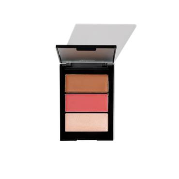 SHADED CREAM FACE TRIO - LIGHT-MEDIUM