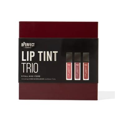 BPERFECT LIP TINT TRIO MINI GIFT SET