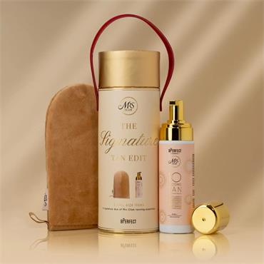 MRS GLAM SIGNATURE TAN EDIT GIFT SET