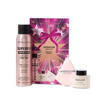 REVOLUTION SUPERSTAR BAKE AND SET