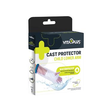 VITAPLUS CAST PROTECTOR LOWER ARM CHILD